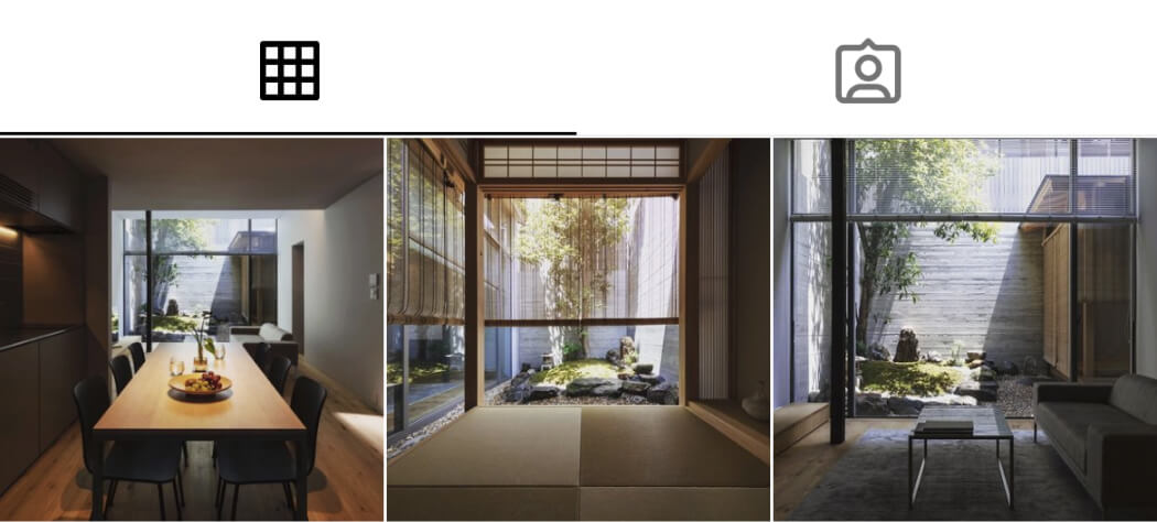 Image of japanese-architects.com on Instagram 1