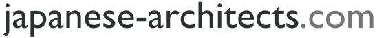 japanese-architects.com service logo